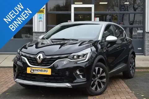 Annonce RENAULT CAPTUR Essence 2023 d'occasion 