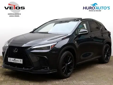 Used LEXUS NX Hybrid 2022 Ad 