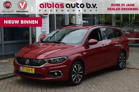 Annonce FIAT TIPO Essence 2019 d'occasion 