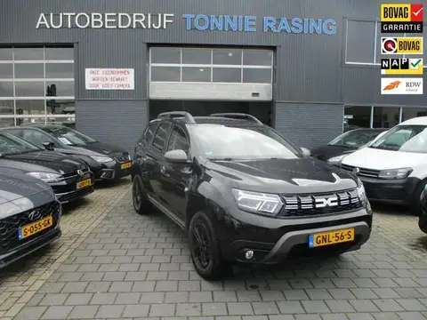 Used DACIA DUSTER Petrol 2023 Ad 