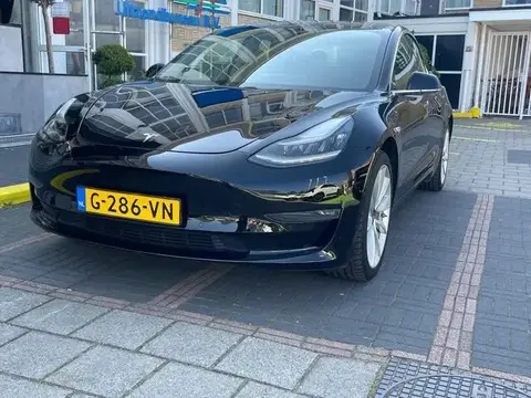 Used TESLA MODEL 3 Electric 2019 Ad 