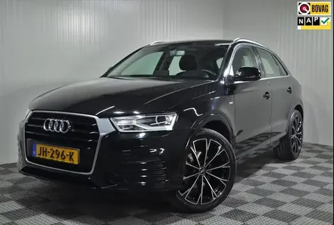 Annonce AUDI Q3 Essence 2016 d'occasion 