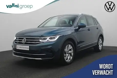 Used VOLKSWAGEN TIGUAN Hybrid 2021 Ad 