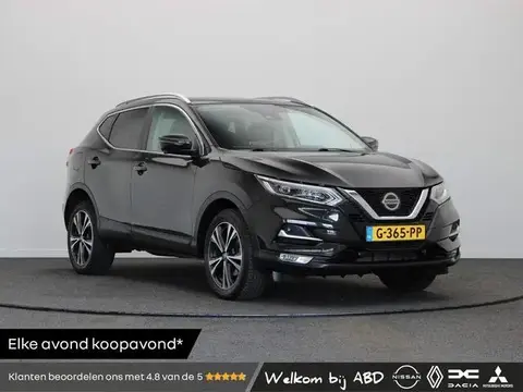 Used NISSAN QASHQAI Petrol 2018 Ad 