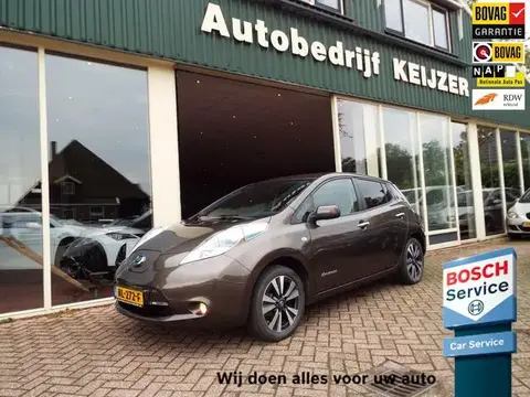 Annonce NISSAN LEAF Électrique 2017 d'occasion 