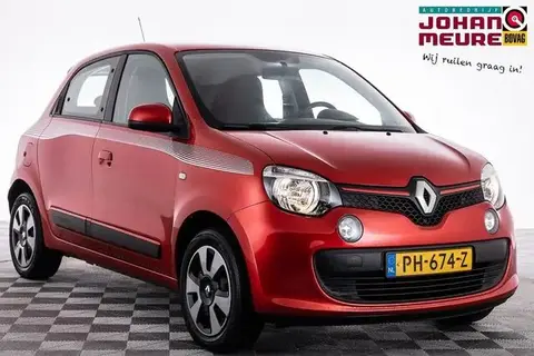 Used RENAULT TWINGO Petrol 2017 Ad 