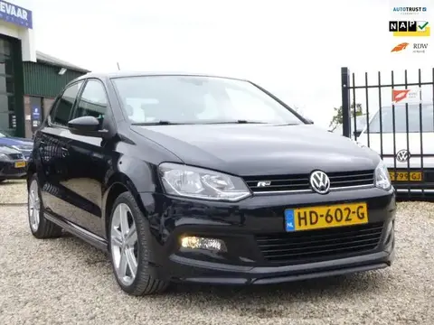 Annonce VOLKSWAGEN POLO Essence 2015 d'occasion 