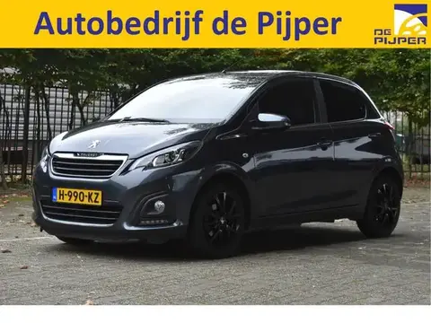 Used PEUGEOT 108 Petrol 2020 Ad 