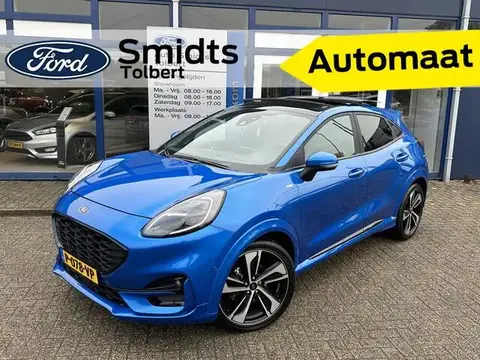 Annonce FORD PUMA Essence 2020 d'occasion 