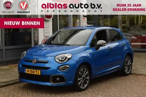 Used FIAT 500X Petrol 2020 Ad 