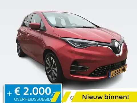 Annonce RENAULT ZOE Électrique 2020 d'occasion 