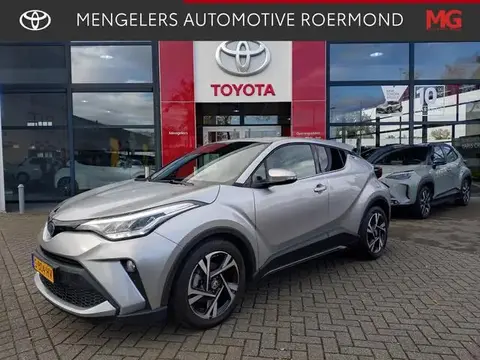 Annonce TOYOTA C-HR Hybride 2023 d'occasion 