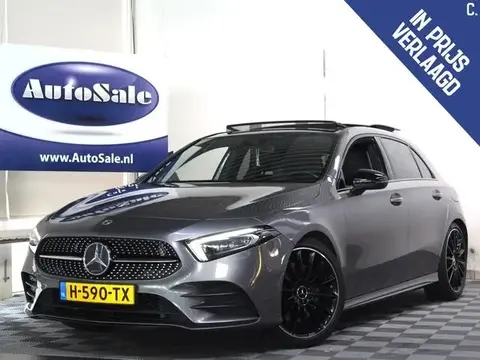 Used MERCEDES-BENZ CLASSE A Petrol 2019 Ad 