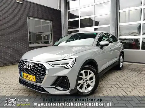 Annonce AUDI Q3 Essence 2021 d'occasion 