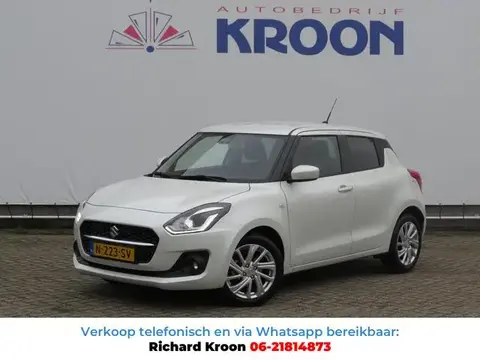 Used SUZUKI SWIFT Hybrid 2021 Ad 