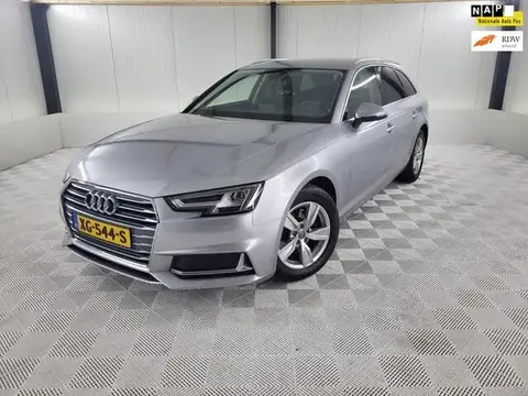 Annonce AUDI A4 Essence 2019 d'occasion 