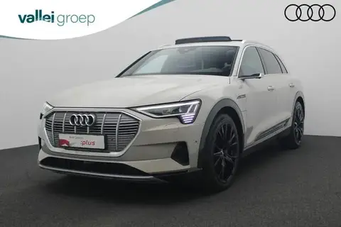 Used AUDI E-TRON Electric 2019 Ad 