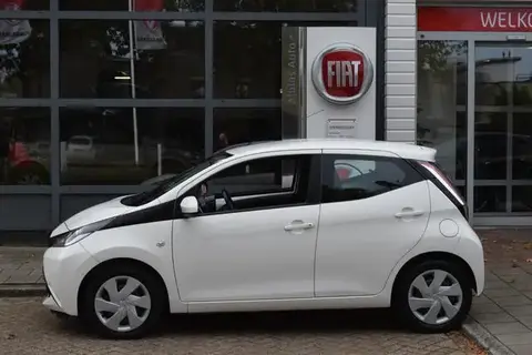 Used TOYOTA AYGO Petrol 2016 Ad 