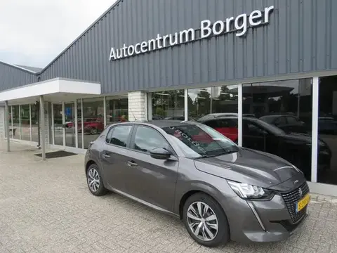 Annonce PEUGEOT 208 Essence 2023 d'occasion 