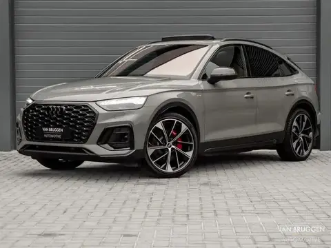 Annonce AUDI Q5 Hybride 2021 d'occasion 