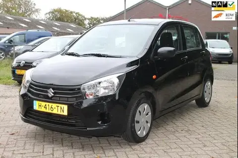 Used SUZUKI CELERIO Petrol 2020 Ad 