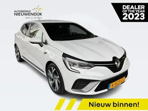 Used RENAULT CLIO Petrol 2021 Ad 