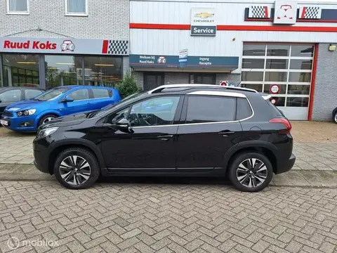 Used PEUGEOT 2008 Petrol 2017 Ad 