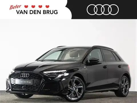 Used AUDI A3 Hybrid 2021 Ad 