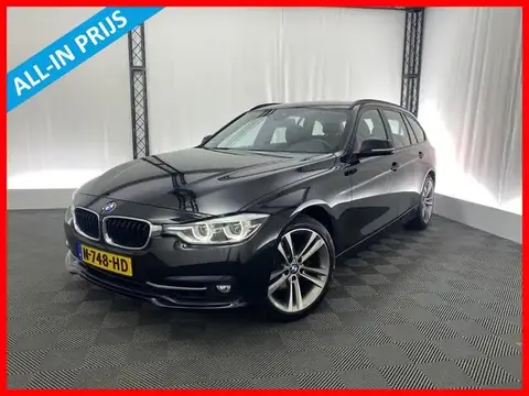 Used BMW SERIE 3 Petrol 2018 Ad 