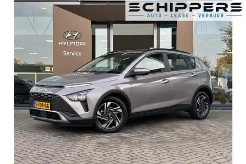 Annonce HYUNDAI BAYON Essence 2022 d'occasion 