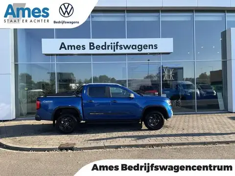 Annonce VOLKSWAGEN AMAROK Diesel 2024 d'occasion 