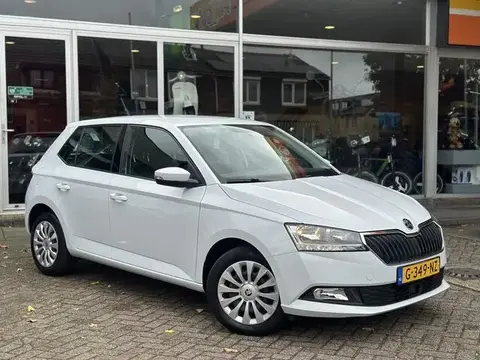 Used SKODA FABIA Petrol 2019 Ad 