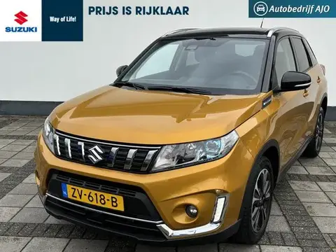 Used SUZUKI VITARA Petrol 2019 Ad 