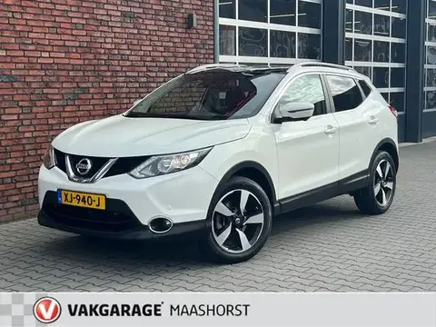 Used NISSAN QASHQAI Petrol 2015 Ad 