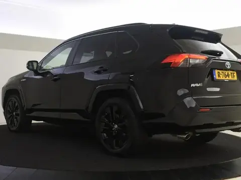 Used TOYOTA RAV4 Hybrid 2021 Ad 