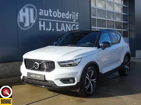 Annonce VOLVO XC40 Hybride 2020 d'occasion 