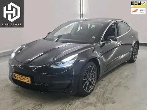 Used TESLA MODEL 3 Electric 2019 Ad 