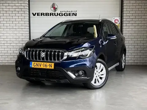 Annonce SUZUKI S-CROSS Hybride 2020 d'occasion 