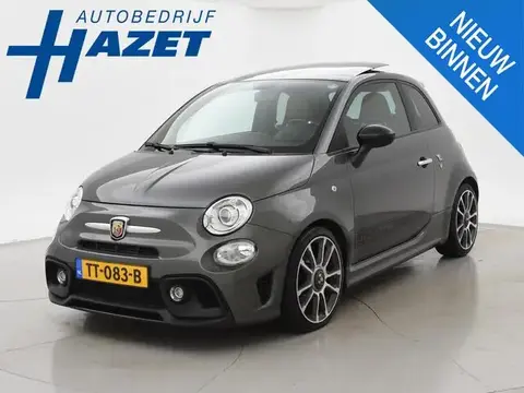 Annonce FIAT 500 Essence 2016 d'occasion 