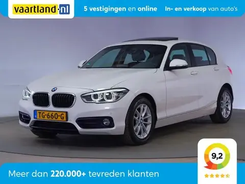 Used BMW SERIE 1 Petrol 2018 Ad 