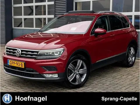 Used VOLKSWAGEN TIGUAN Petrol 2017 Ad 