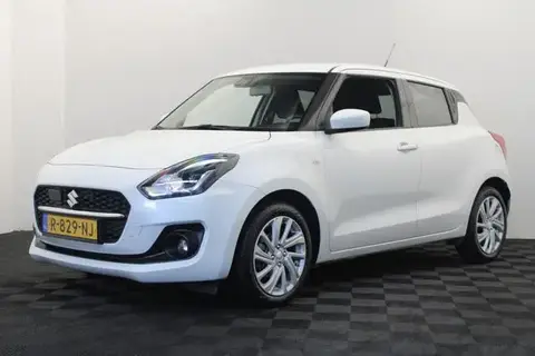 Annonce SUZUKI SWIFT Hybride 2022 d'occasion 