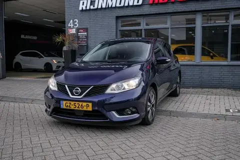 Annonce NISSAN PULSAR Essence 2015 d'occasion 