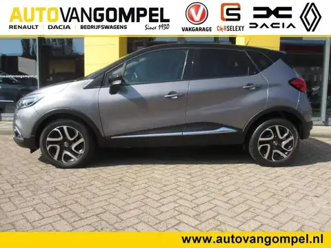 Annonce RENAULT CAPTUR Essence 2016 d'occasion 