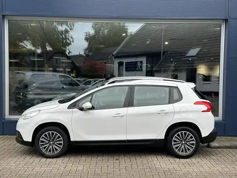 Used PEUGEOT 2008 Petrol 2016 Ad 