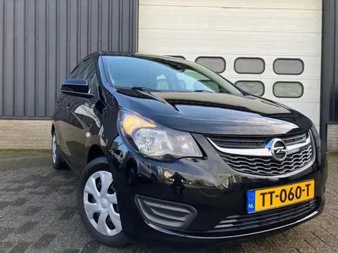 Annonce OPEL KARL Essence 2018 d'occasion 