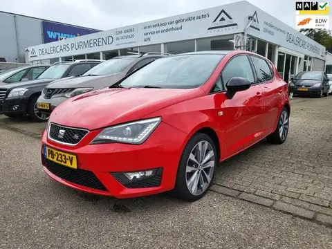 Annonce SEAT IBIZA Essence 2017 d'occasion 