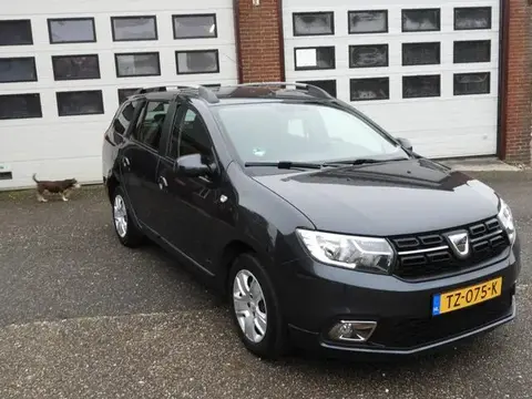 Annonce DACIA LOGAN Essence 2018 d'occasion 