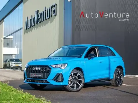 Annonce AUDI Q3 Hybride 2022 d'occasion 