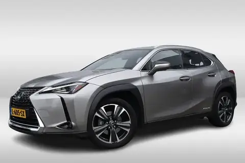 Used LEXUS UX Hybrid 2020 Ad 